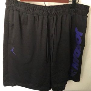 Jordan 11 shorts size xl